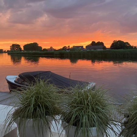 B&B Ganzendiep Aan Het Water Grafhorst Extérieur photo