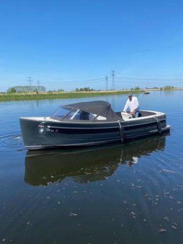 B&B Ganzendiep Aan Het Water Grafhorst Extérieur photo