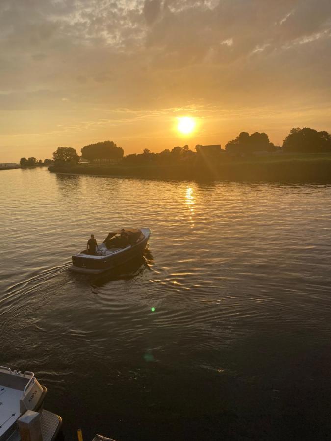 B&B Ganzendiep Aan Het Water Grafhorst Extérieur photo